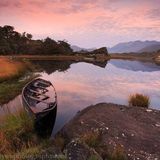 Dawn over the Upper Lakes