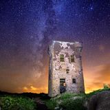 Milkyway Over Knockadoon