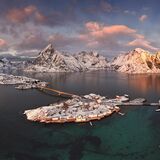 Lofoten-Jan-2024-Drone 2 0455