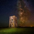 Milkyway Over Knockadoon