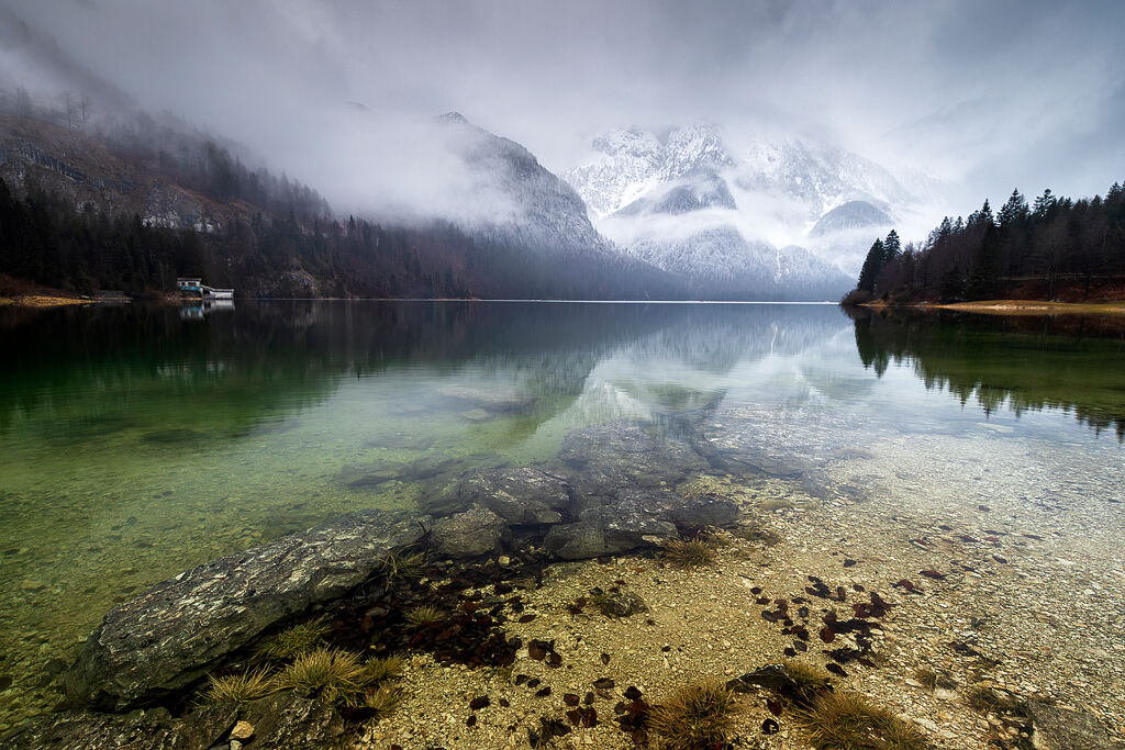 Lago Di Pradl