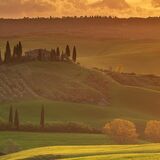 Tuscany April 2022