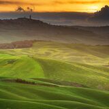 Tuscany April 2022