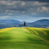 Tuscany April 2022