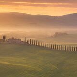 Tuscany April 2022