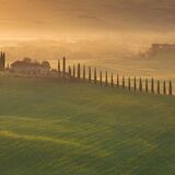 Tuscany April 2022