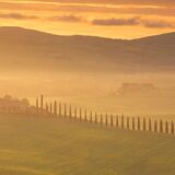Tuscany April 2022