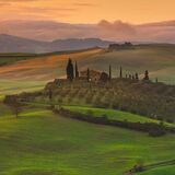 Tuscany April 2022