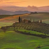 Tuscany April 2022