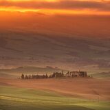 Tuscany April 2022