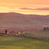 Tuscany April 2022