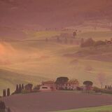 Tuscany April 2022