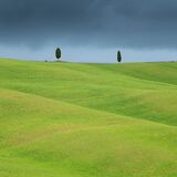 Tuscany April 2022