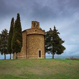 Tuscany April 2022