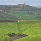 Tuscany April 2022