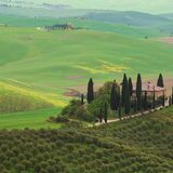 Tuscany April 2022