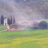 Tuscany April 2022