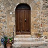 Tuscany April 2022