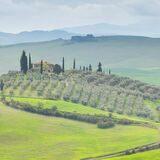 Tuscany April 2022