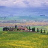 Tuscany April 2022