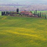 Tuscany April 2022