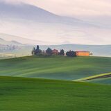 Tuscany April 2022