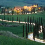 Tuscany April 2022
