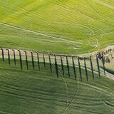 Tuscany April 2022