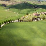 Tuscany April 2022