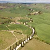Tuscany April 2022