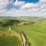 Tuscany April 2022