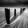 Youghal Groynes May 2013