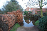 Hoveringham Mill Ford