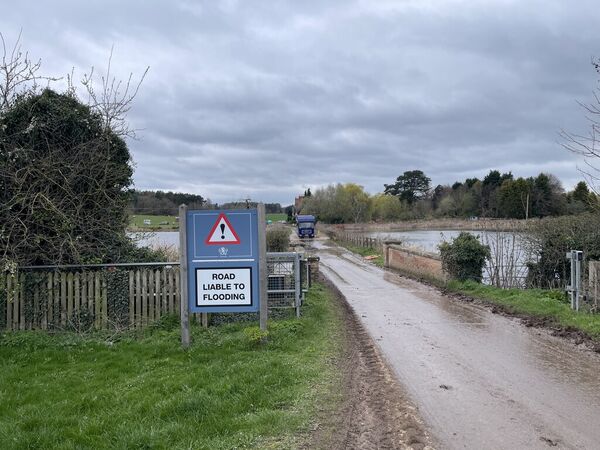 Perlethorpe Ford