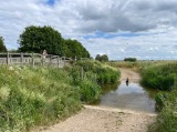 River Granta Ford