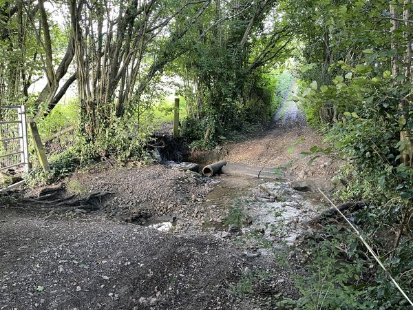 Brinscombe Lane Ford