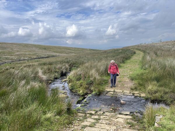Long Gill Ford