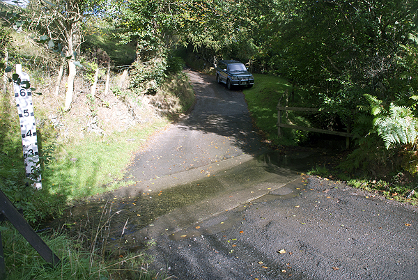 Slocombeslade Ford