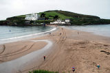 Burgh Island Tidal Crossing