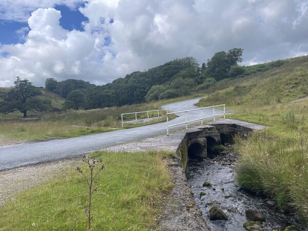 Cam Brook Ford