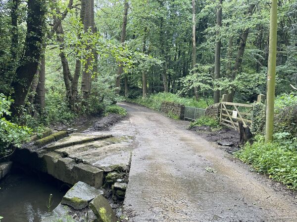 Lees Common Ford