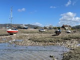 Porlock Weir Tidal Ford