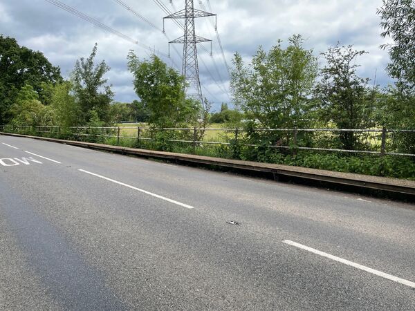 Barrow Road Causeway