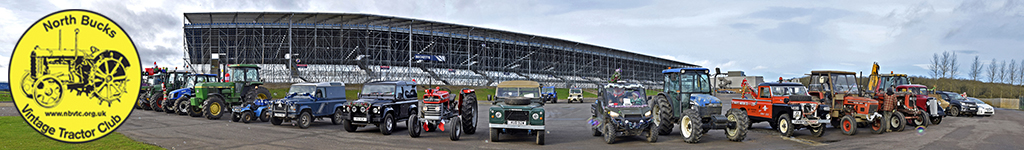 North Bucks Vintage Tractor Club