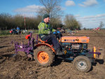Haversham Ploughing 2015