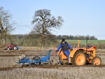 Lathbury Ploughing 2018