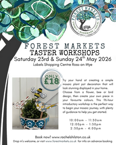 Mosaic Plant Pot Decoration