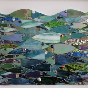 Catherine Van Giap - Freshwater Mosaics