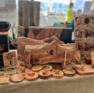 All About the Olive Wood