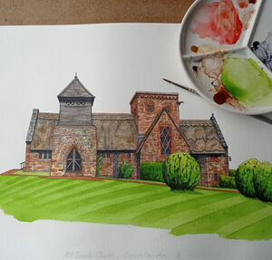 Vanessa Rhead Painter